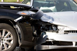 injury center car crash