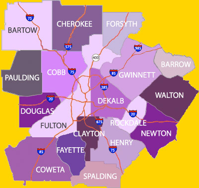 County Map